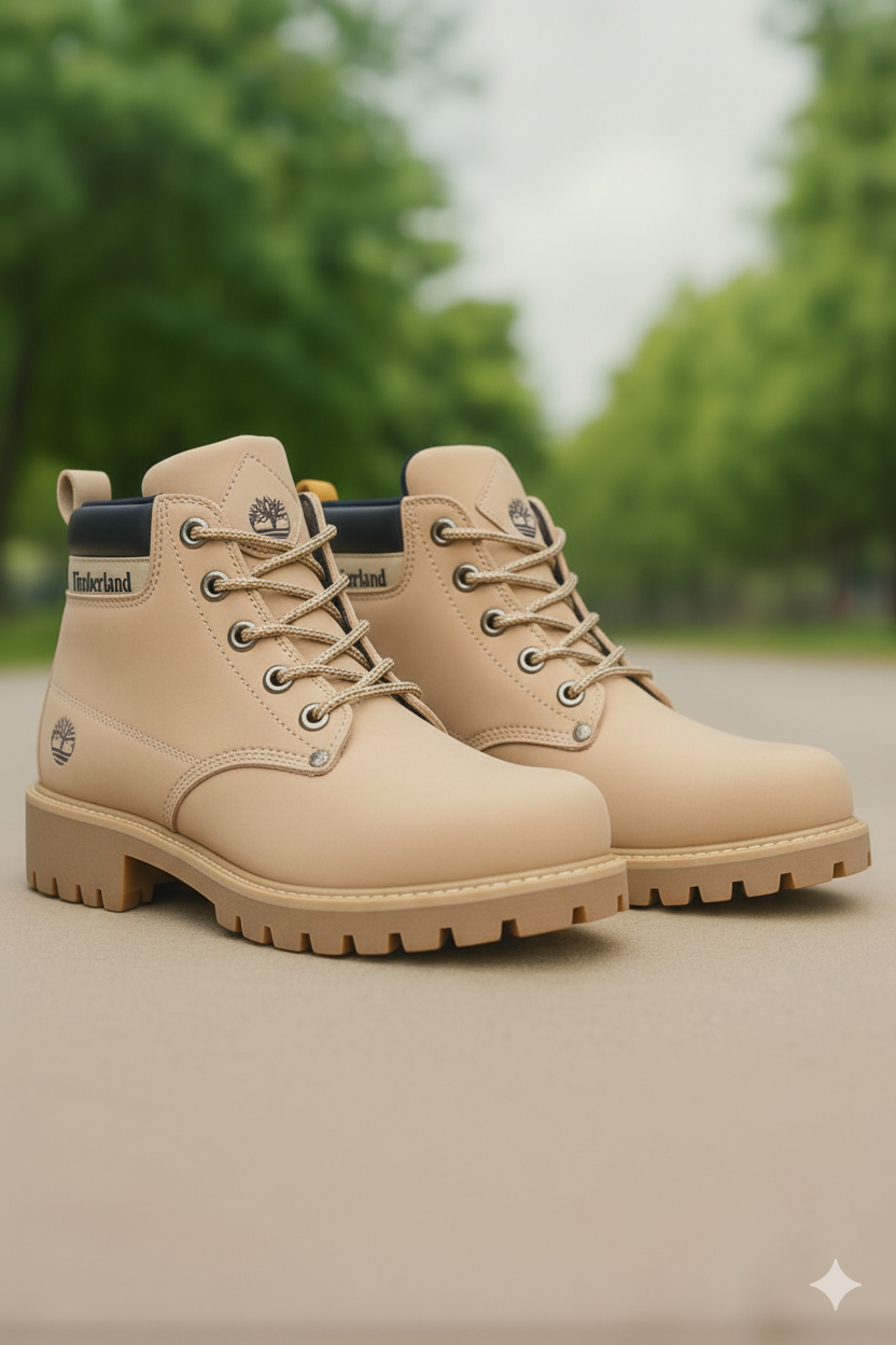 BOTIN TIMBERLAND RETRO CUERO